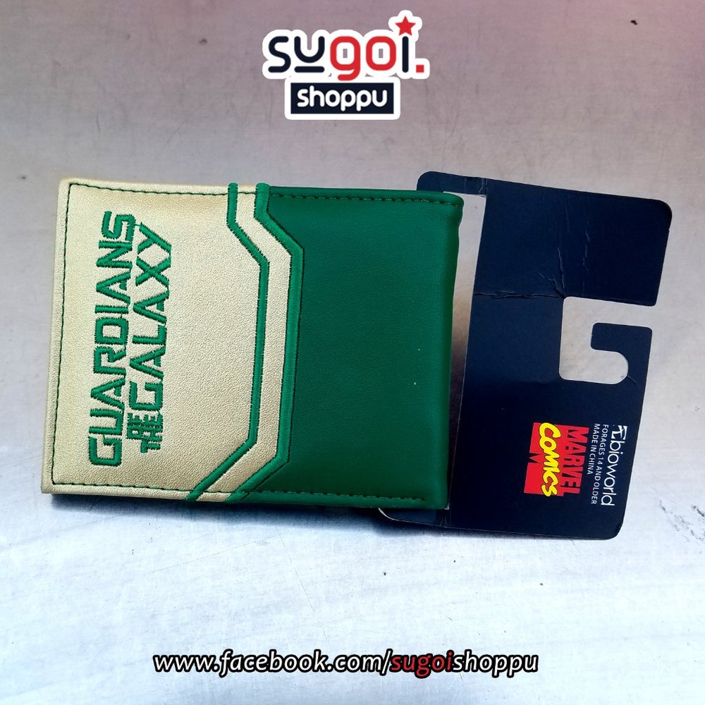 NEW groot guardians of the galaxy wallet - Picture 2 of 2